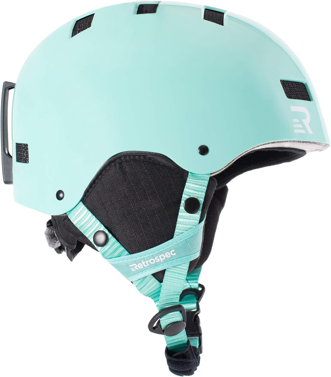 Retrospec Retrospec H1 Ski & Snowboard Helmet