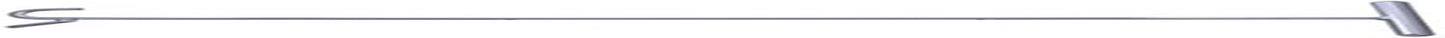 United Pacific 90010 31" Heavy-Duty Chrome Plated 5Th Wheel Pin Puller, Solid Steel Rod W/5In Handle, Fifth Wheel Pin Puller - J-Hook – One Unit