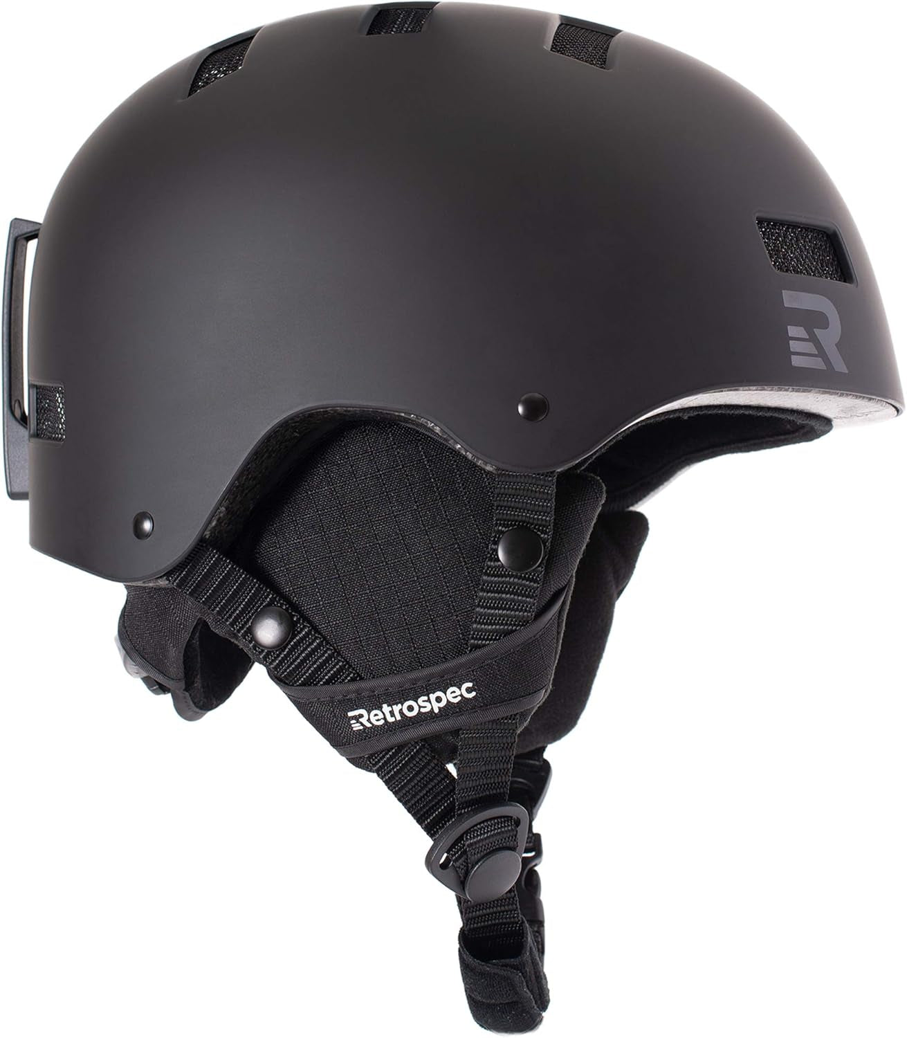 Retrospec Retrospec H1 Ski & Snowboard Helmet
