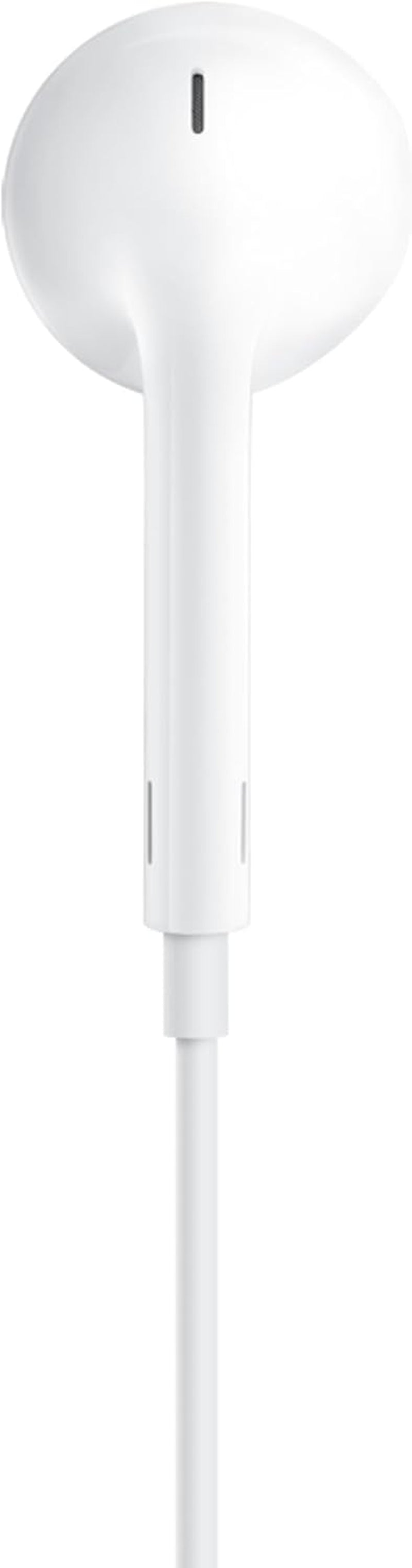 Apple Earpods with USB-C Plug - Wired Earbuds with Built-In Remote for Music, Calls, and Volume Control