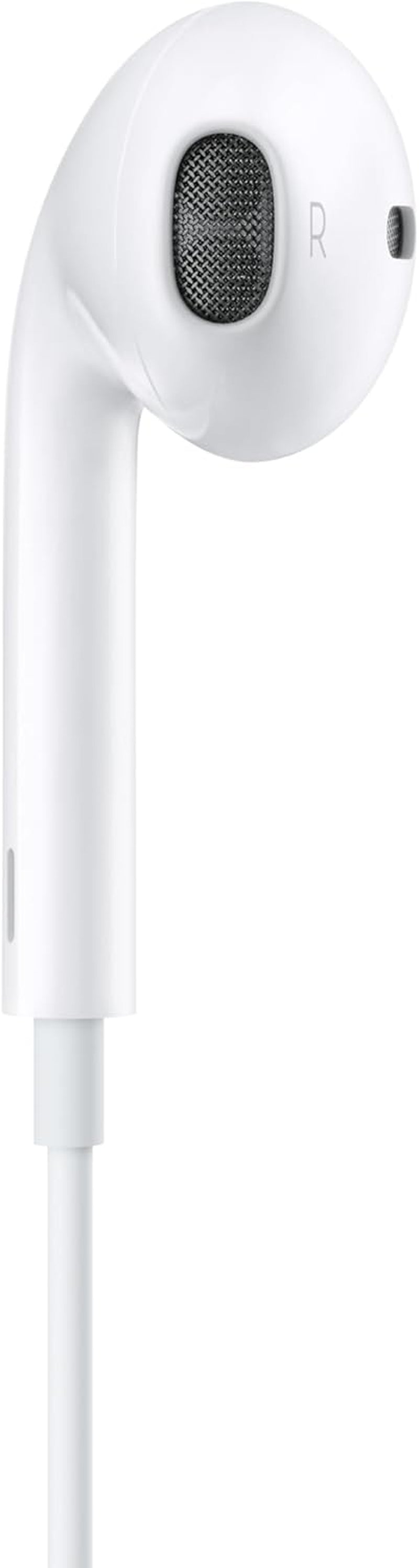 Apple Earpods with USB-C Plug - Wired Earbuds with Built-In Remote for Music, Calls, and Volume Control