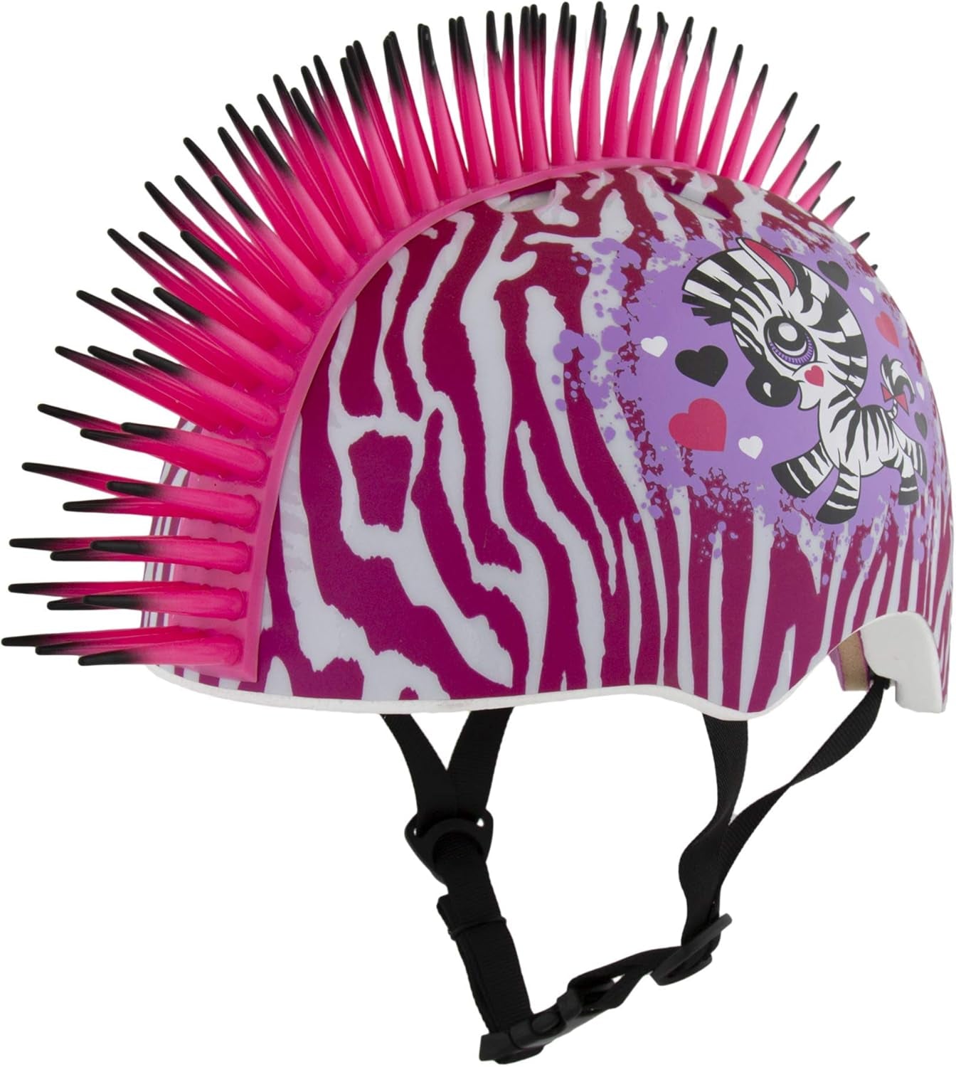 Raskullz Raskullz Mohawk Helmet