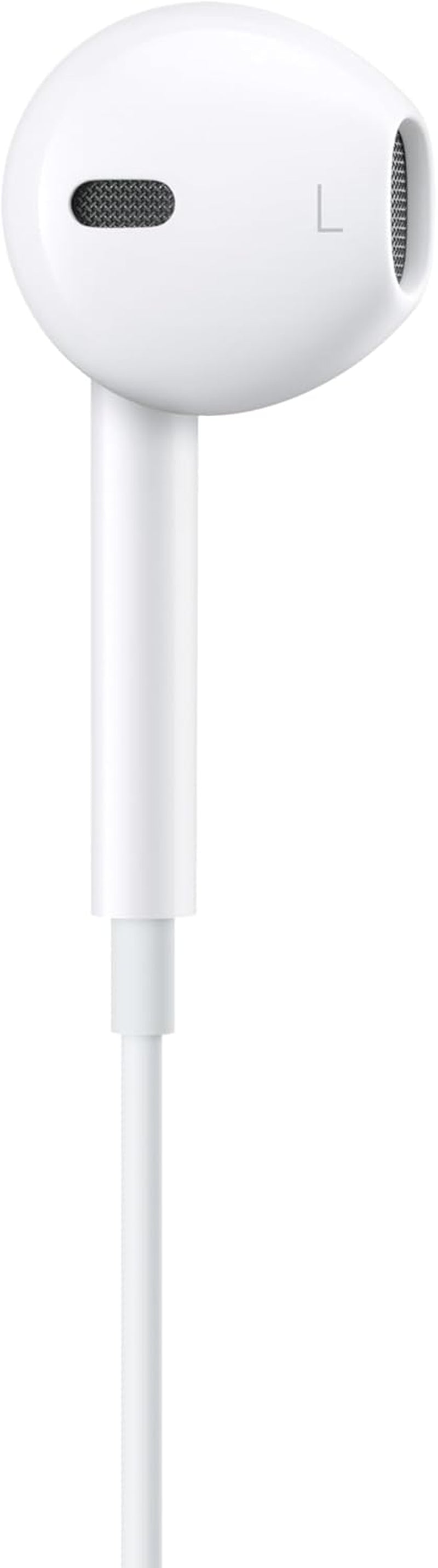 Apple Earpods with USB-C Plug - Wired Earbuds with Built-In Remote for Music, Calls, and Volume Control