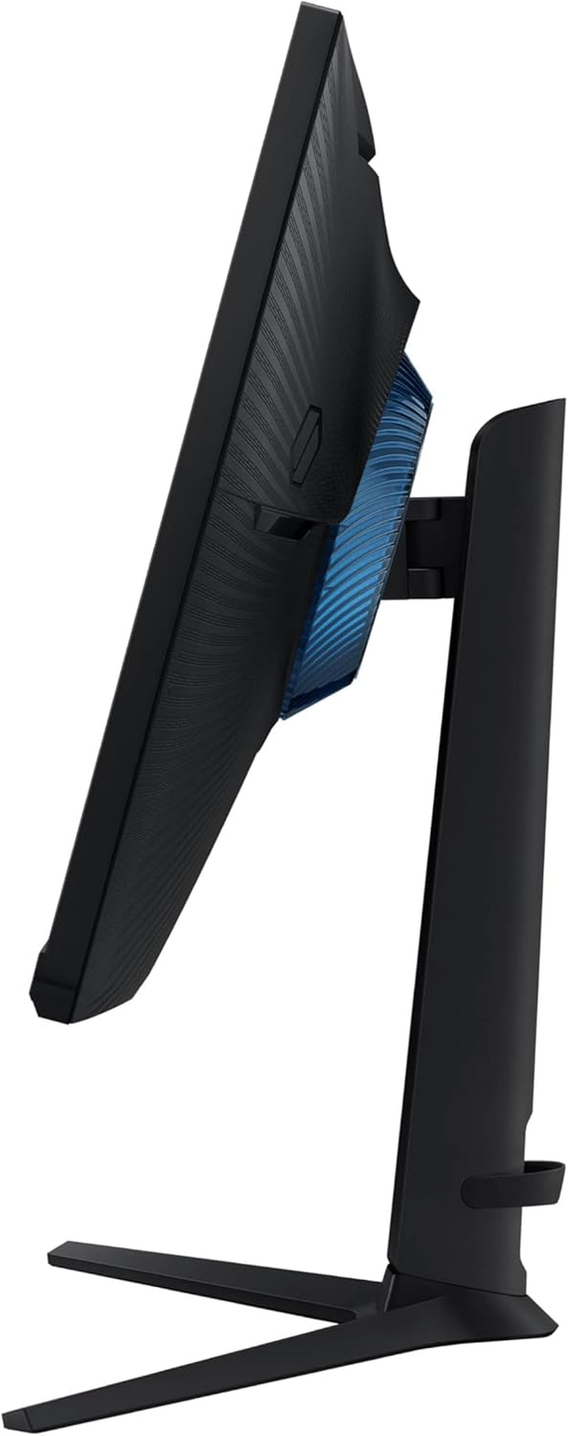 Samsung Odyssey G3 24" FHD Gaming Monitor - 1ms Response, 180Hz Refresh Rate, AMD FreeSync, Adjustable Stand, Eye Saver Mode, Flicker-Free