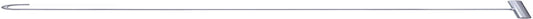 United Pacific 90010 31" Heavy-Duty Chrome Plated 5Th Wheel Pin Puller, Solid Steel Rod W/5In Handle, Fifth Wheel Pin Puller - J-Hook – One Unit