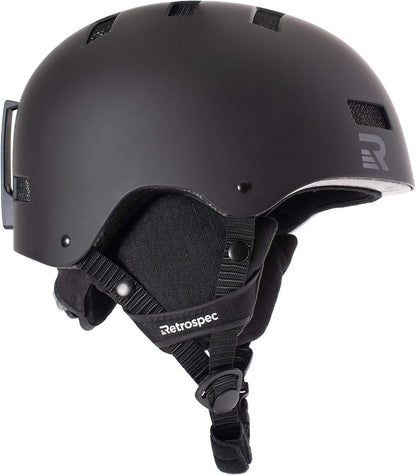 Retrospec Retrospec H1 Ski & Snowboard Helmet