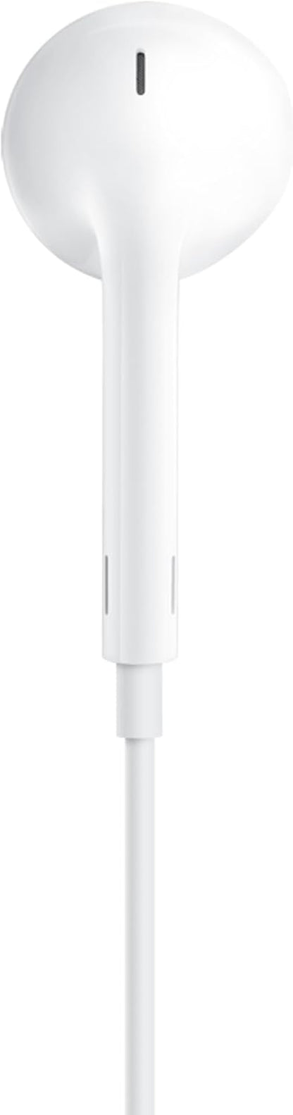 Apple Earpods with USB-C Plug - Wired Earbuds with Built-In Remote for Music, Calls, and Volume Control