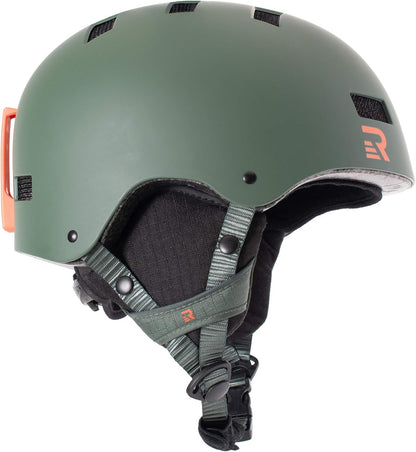 Retrospec Retrospec H1 Ski & Snowboard Helmet