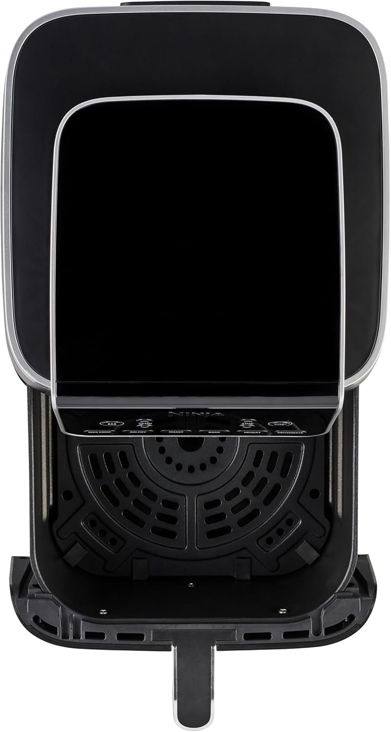 Air Fryer Pro XL 6.2L, 6 Cooking Functions, Space Saving Design, 6.2L Capacity, Max Crisp Technology, AF181ANZ, Black