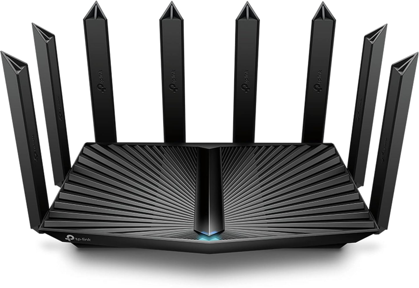 TP-Link AX6000 Wi-Fi 6 Router - Ultimate Dual Band Performance, 2.5 Gbps WAN/LAN, 8K Streaming, Long Range Coverage, WPA3 Security, Beamforming Technology