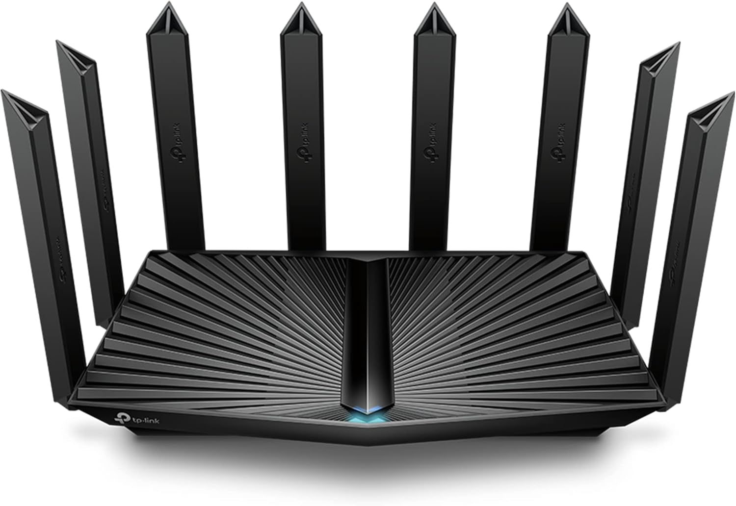 TP-Link AX6000 Wi-Fi 6 Router - Ultimate Dual Band Performance, 2.5 Gbps WAN/LAN, 8K Streaming, Long Range Coverage, WPA3 Security, Beamforming Technology
