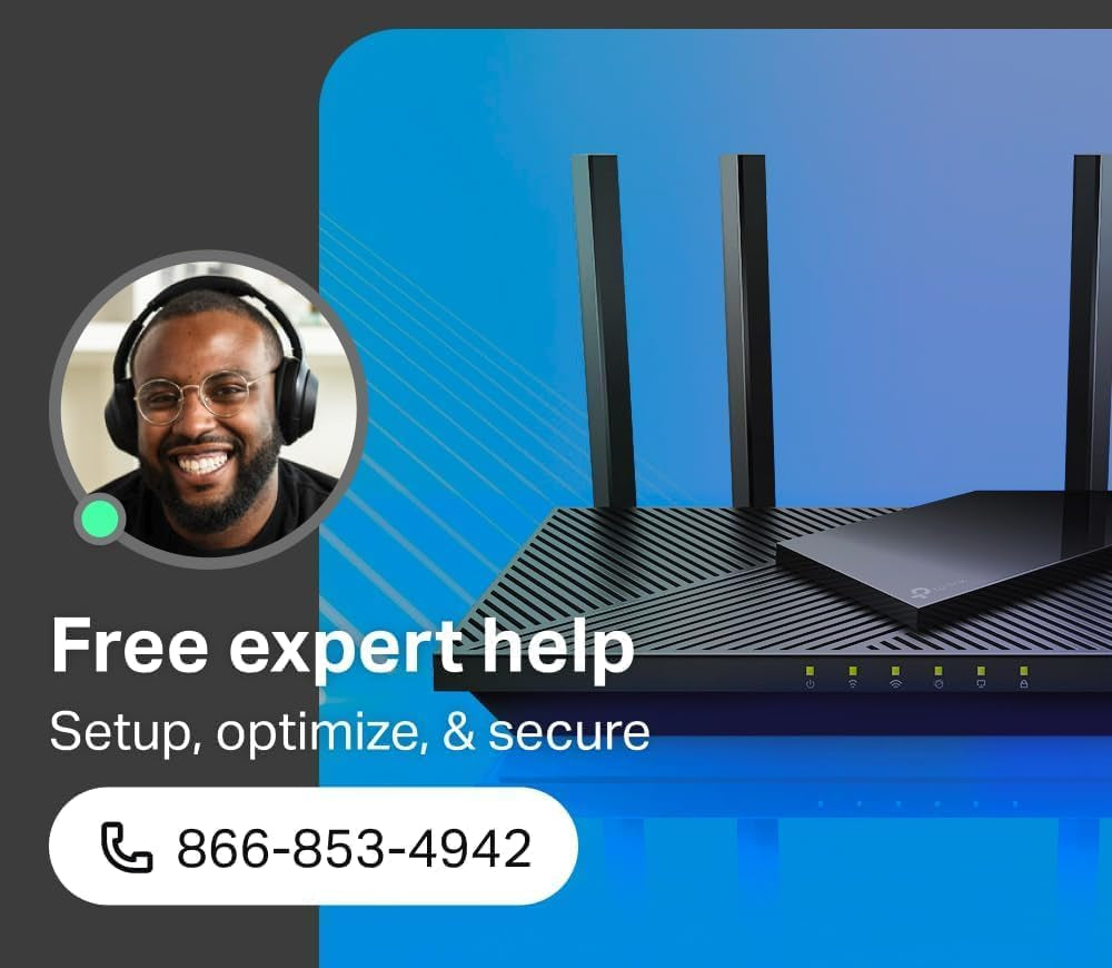 Unleash Blazing Fast Internet with Tp-Link Archer BE700 Tri-Band Wifi 7 Router - 15Gbps Speed, 10G/2.5G Ports, VPN Support & More!