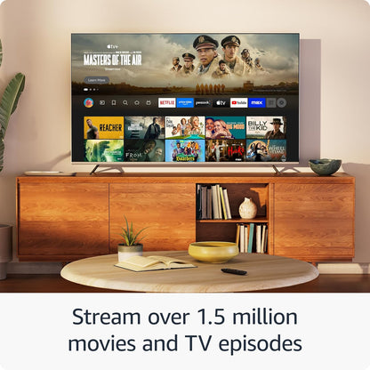 Amazon Fire TV Stick HD - Stream Free Live TV & Control Your Smart Home with Alexa Voice Remote!