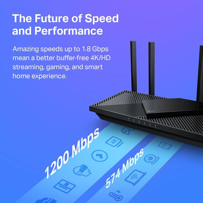 Unleash Blazing Fast Internet with Tp-Link Archer BE700 Tri-Band Wifi 7 Router - 15Gbps Speed, 10G/2.5G Ports, VPN Support & More!