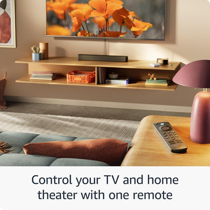 Amazon Fire TV Stick HD - Stream Free Live TV & Control Your Smart Home with Alexa Voice Remote!