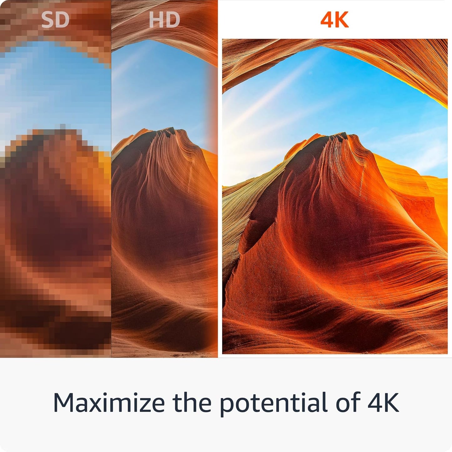 Amazon Fire TV Stick 4K (Latest Model) - Enjoy 1.8 Million+ Movies & Shows with AI-Powered Search & Wi-Fi 6