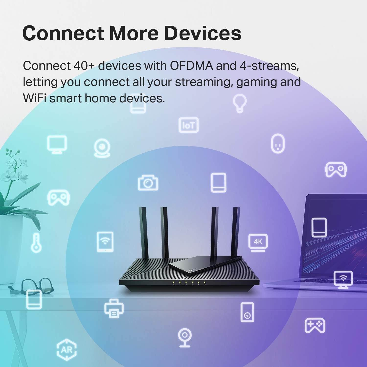 Unleash Blazing Fast Internet with Tp-Link Archer BE700 Tri-Band Wifi 7 Router - 15Gbps Speed, 10G/2.5G Ports, VPN Support & More!