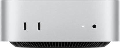 Apple 2024 Mac Mini - Powerful M4 Chip, 10-Core CPU & GPU, 16GB RAM, 512GB SSD, Includes 3 Years AppleCare+