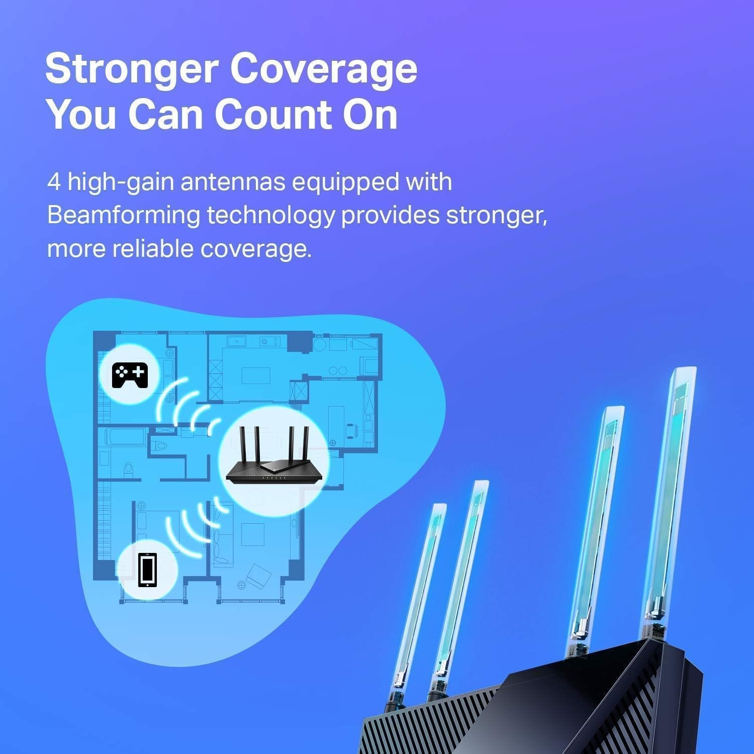 Unleash Blazing Fast Internet with Tp-Link Archer BE700 Tri-Band Wifi 7 Router - 15Gbps Speed, 10G/2.5G Ports, VPN Support & More!